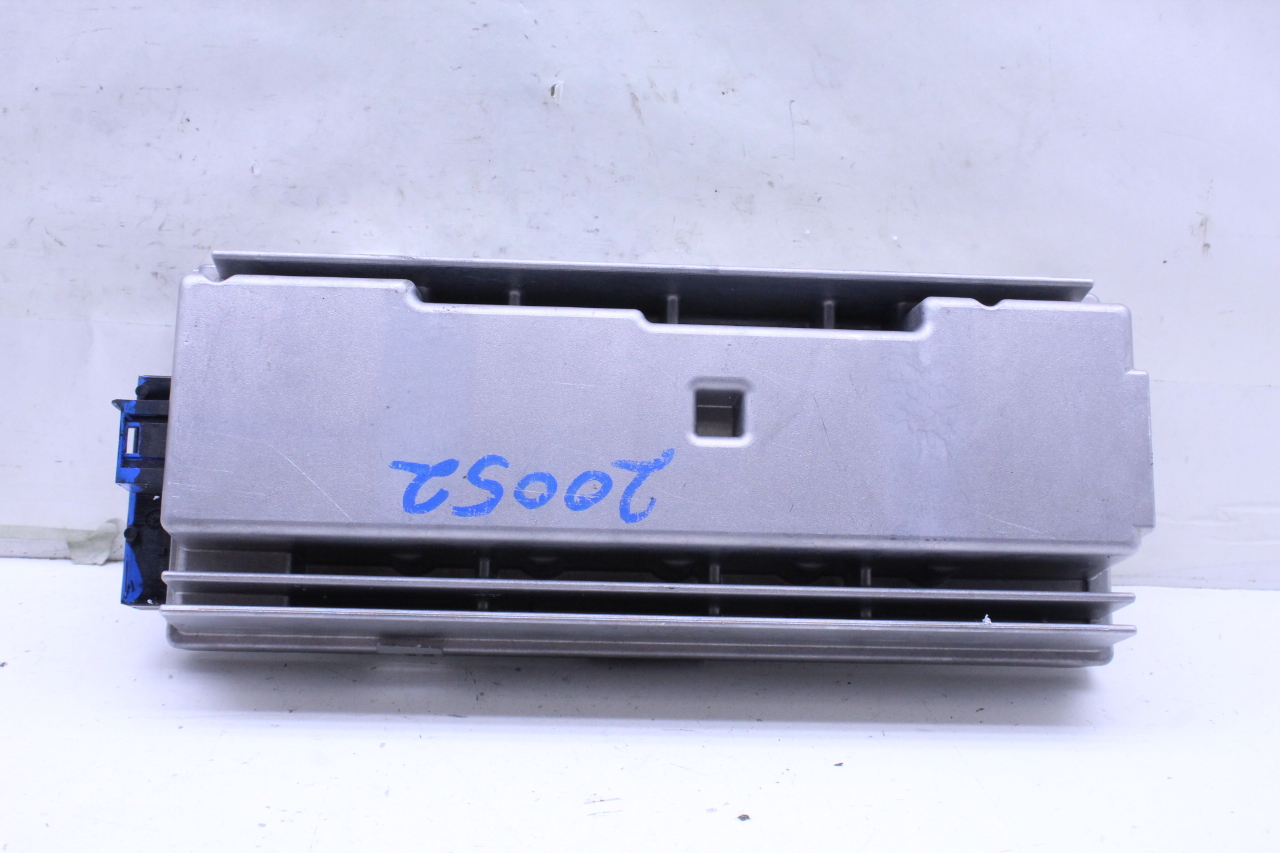 2010-2014 BMW X5 X6 Z4 Top HiFi Audio Amp Amplifier 65129221624 OEM