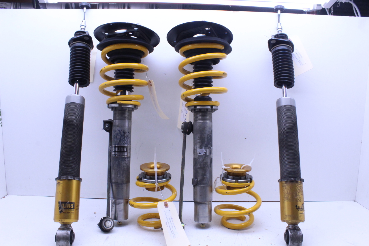 2001-2006 BMW 325ci 330ci M3 OHLINS Coilover Set Strut Spring Adjustable OEM