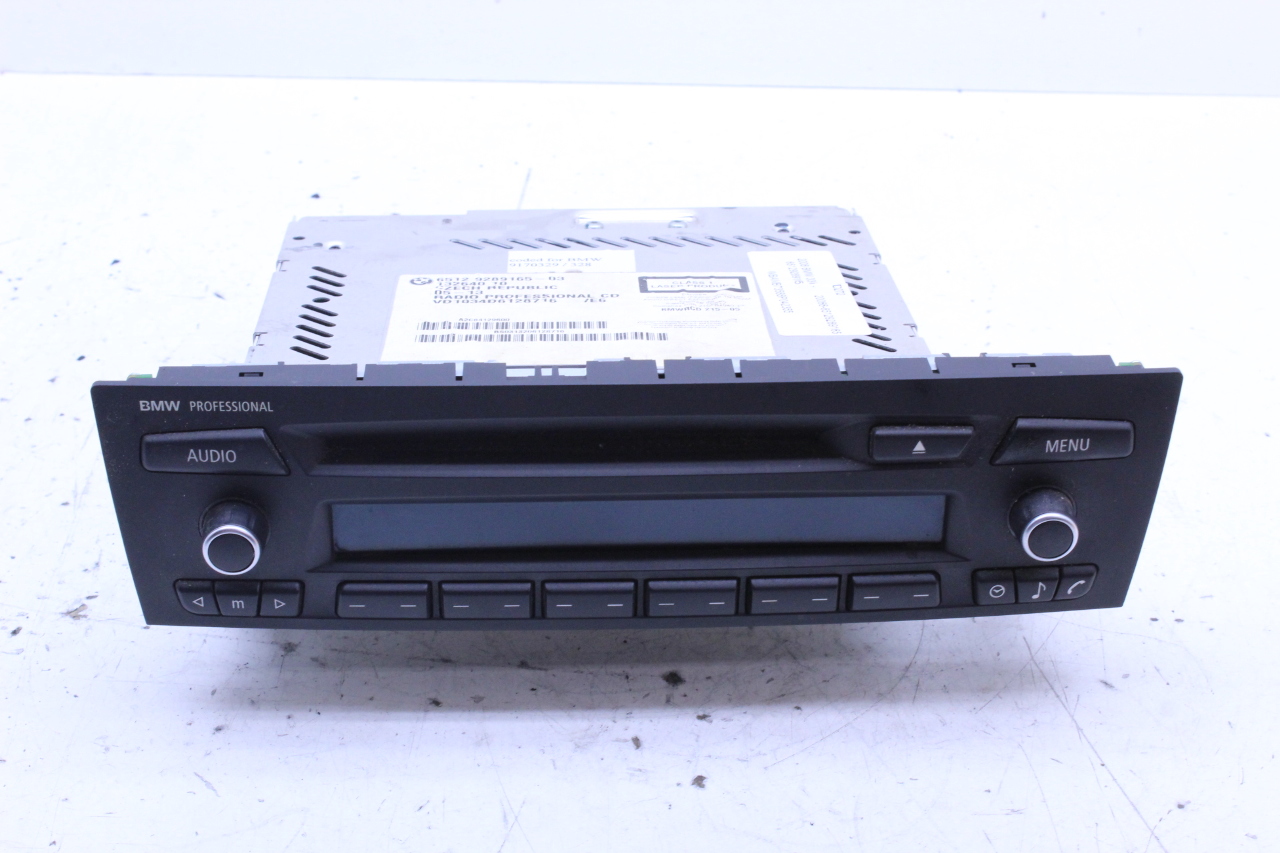 2008-2009 BMW 128i 135i 328i 335i Radio Stereo CD Player Professional OEM