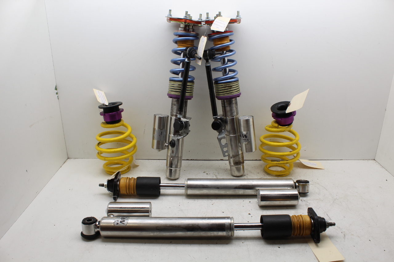 2001-2006 BMW M3 KW Variant 3 Coilover Coilovers Strut Swift Springs OEM