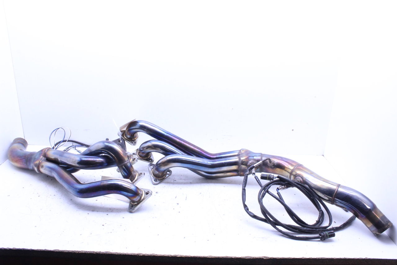 2001-2006 BMW M3 MANZO Headers Exhaust Head Pipe Manifolds