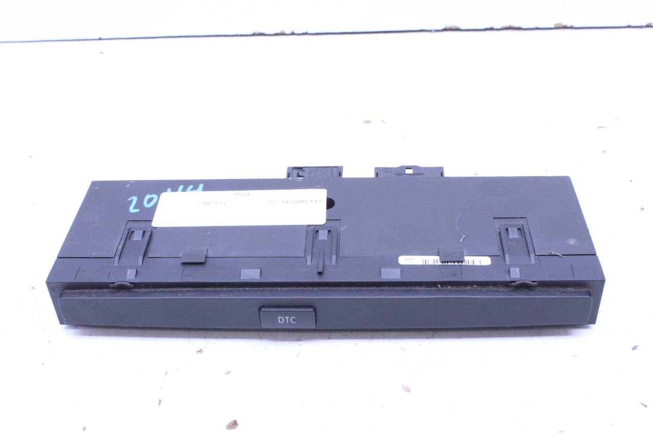 2005-2007 BMW 525i 535i Dash DTC Traction Control Switch OEM