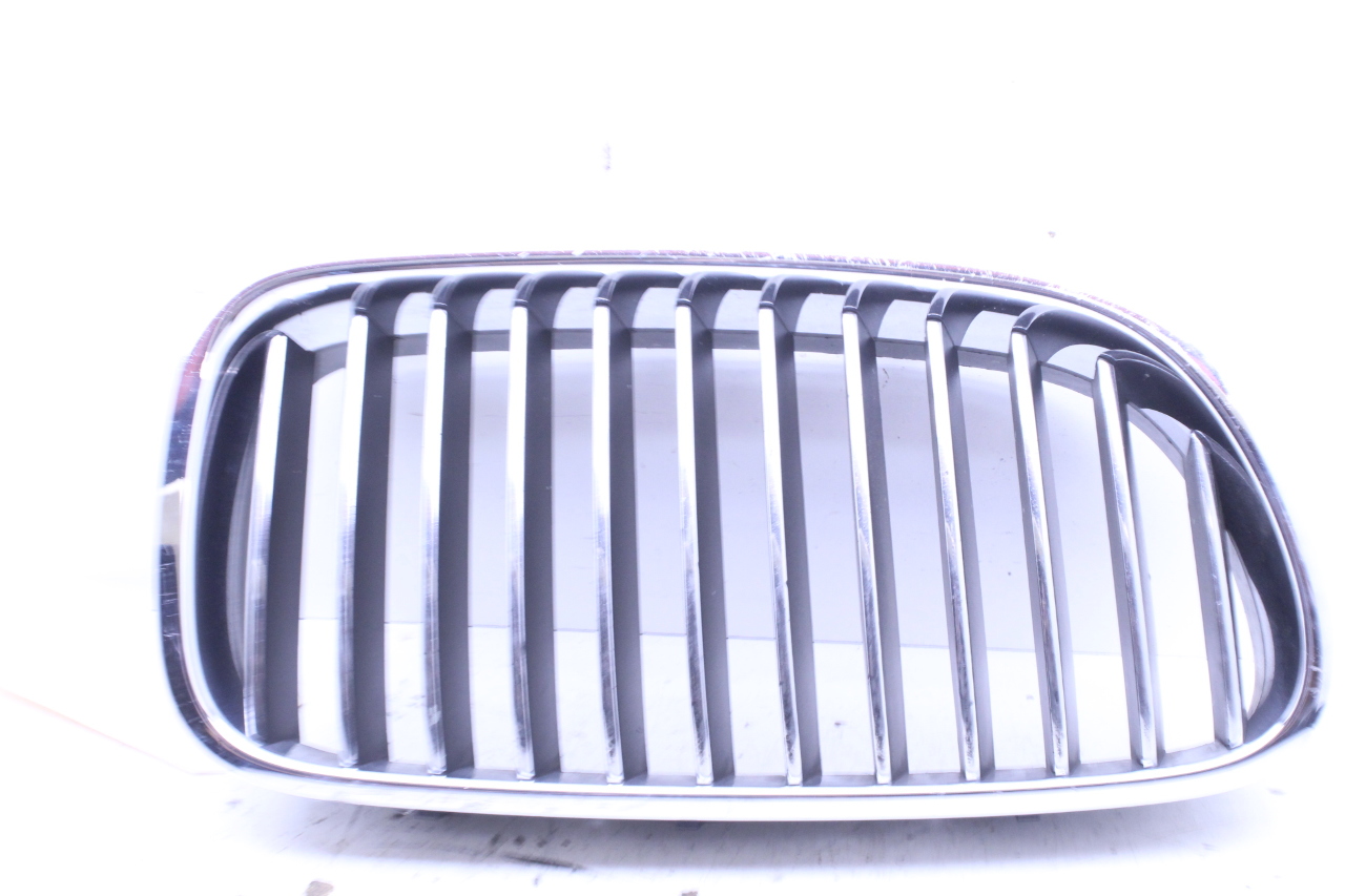 2011-2013 BMW 528i 535i 550i Front Bumper Grille Right OEM