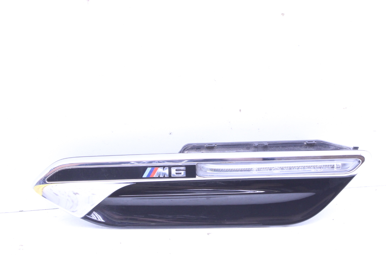 2012-2019 BMW M6 Front Fender Side Marker Light Lamp Left Driver 8050519 OEM