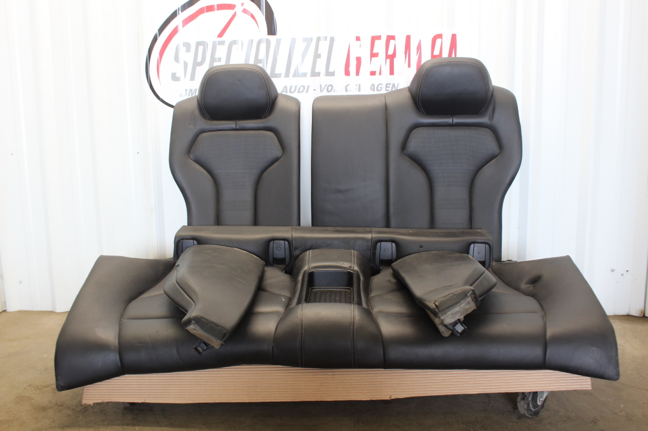 2015-2020 BMW M4 Coupe Rear Seat Back Seats Package Right Left Upper Lower