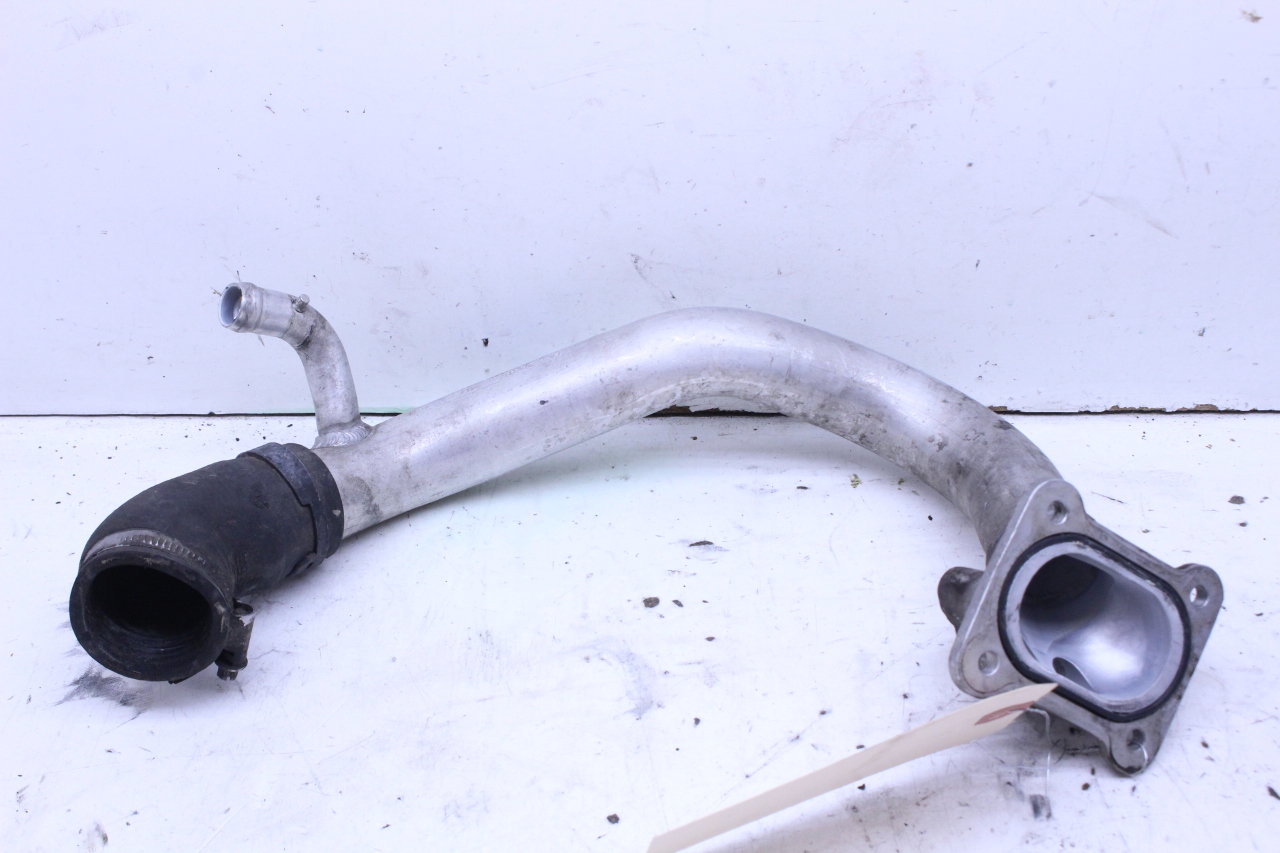 2008 BMW 335i 535i Turbocharger Water Coolant Hose Pipe 7558523 OEM