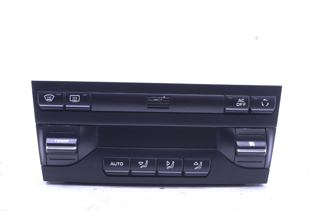 2009-2012 Porsche 911 997 Boxster Cayman 987 Climate Temperature Control Panel OEM