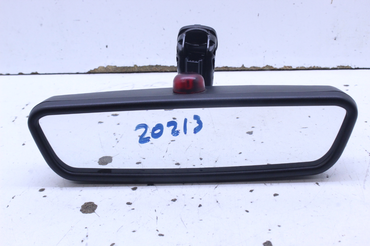 BMW 535i Interior Rear View Mirror