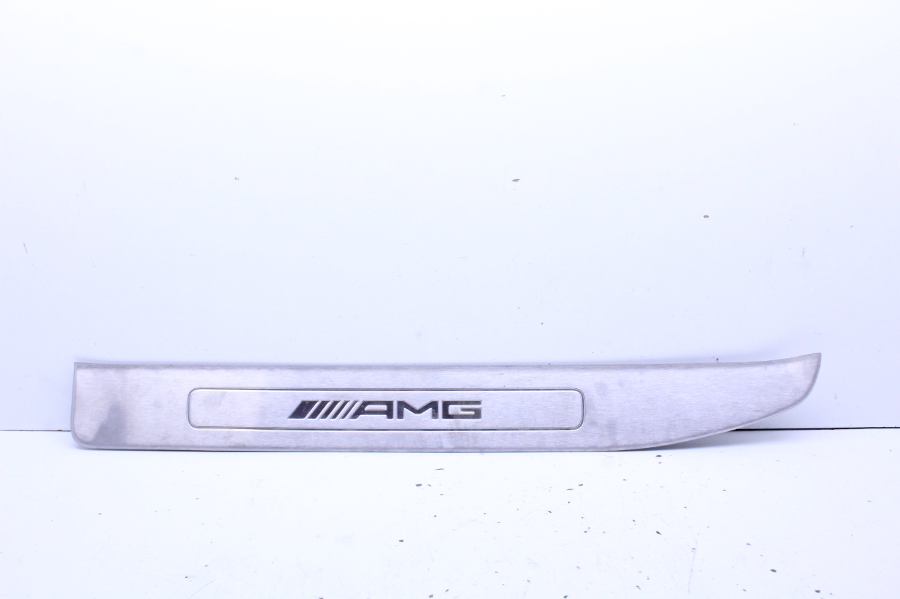 2016 Mercedes Benz AMG GT S Front Right Door Sill Trim - 1906840100 OEM