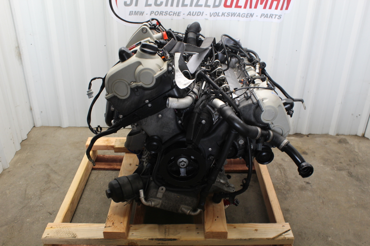 2013 2014 Porsche Cayenne GTS Engine 958 4.8 Motor 74k Miles OEM