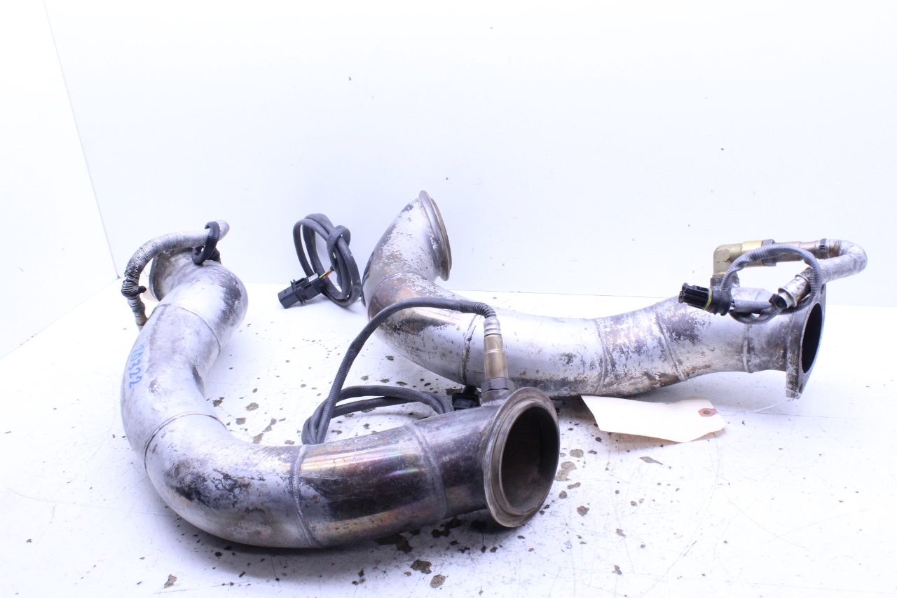 2007-2011 BMW Catless Downpipe N54 135i 335i 535i Catless Downpipe