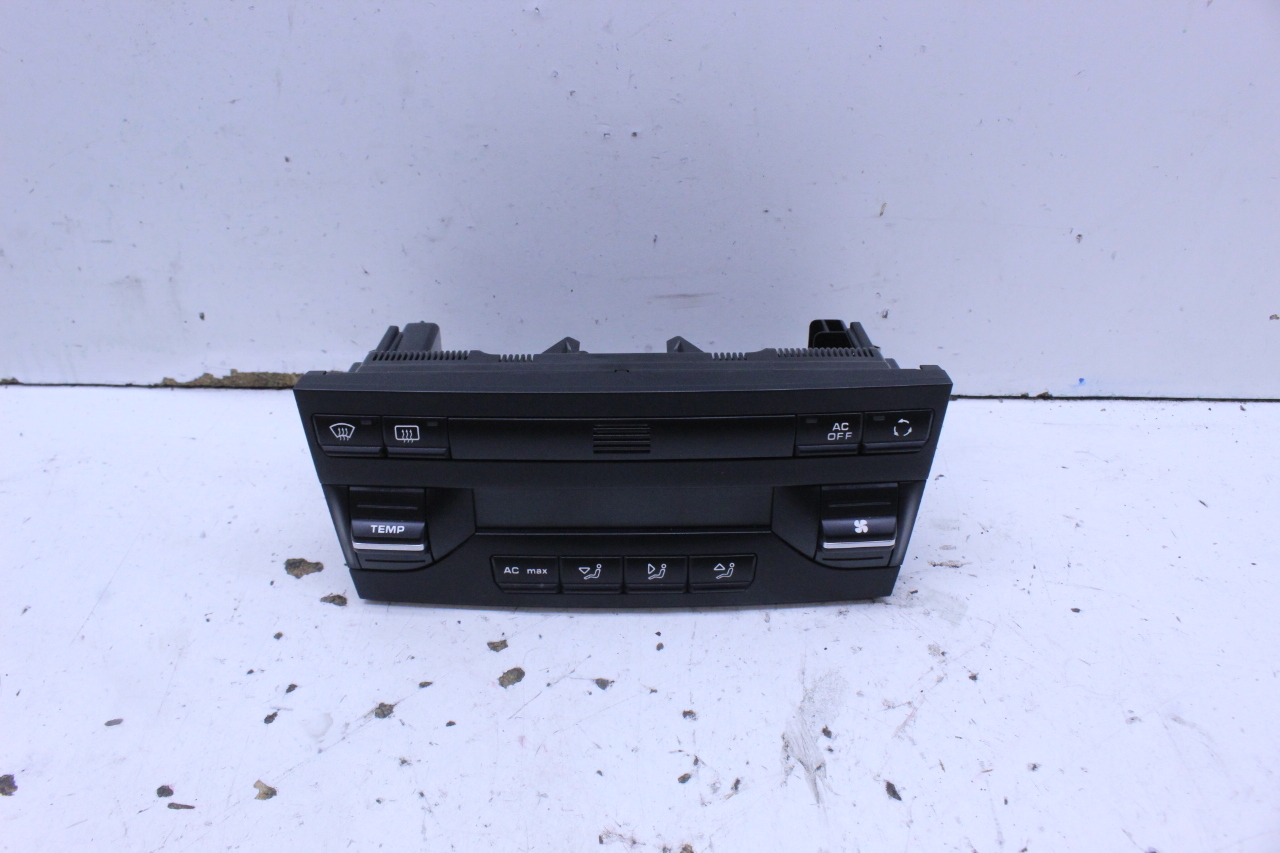Porsche 911 997.2 Boxster Cayman 987.2 Climate Temperature Control Panel OEM