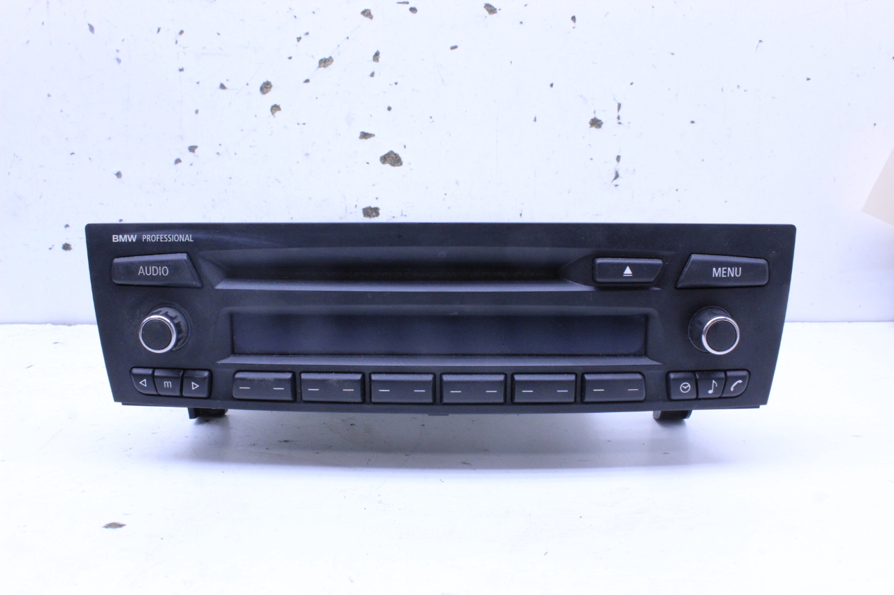 2011 BMW 335i Radio Stereo Professional CD Disc Player 9231946 OEM