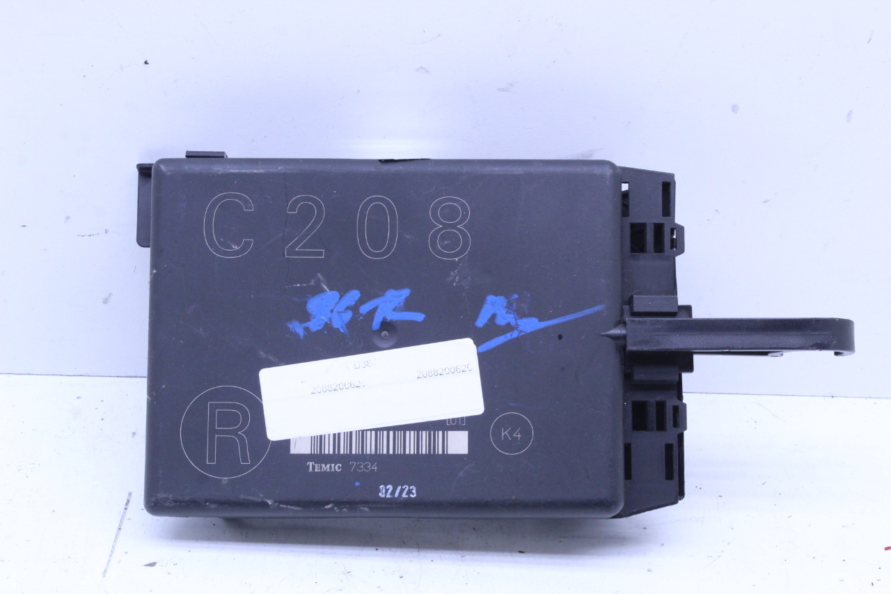 Mercedes Seat Control Computer Module Right Front 2088200626 OEM