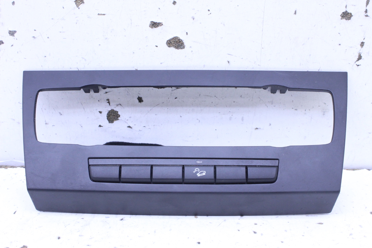 2010 2011 BMW 328i 335i Hill Hold Descent Control Switch OEM