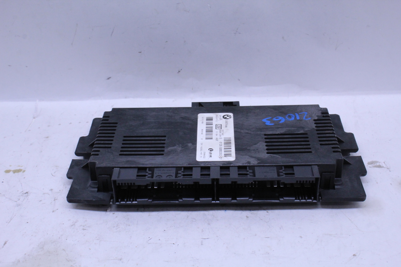 2011 BMW 335i Footwell Body Control Module BCM OEM