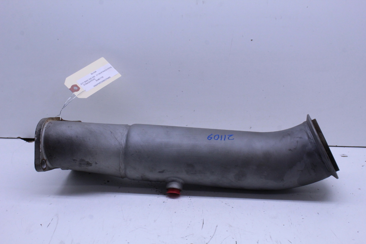 2011 BMW 335i N55 Engine Motor Downpipe Unknown Brand OEM