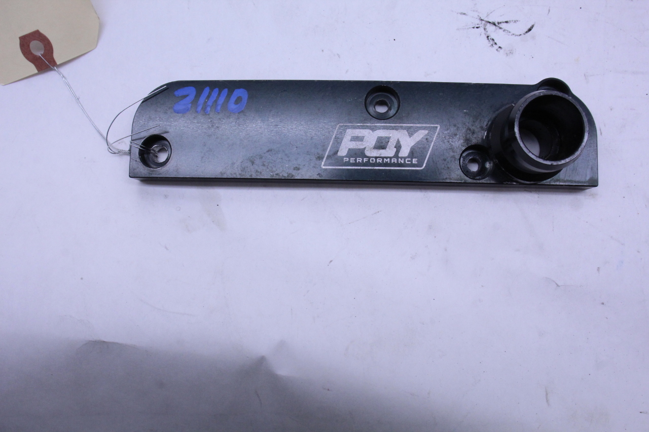 2006 Audi A4 2.0 PQY Billet PCV Adapter Only 21110 OEM