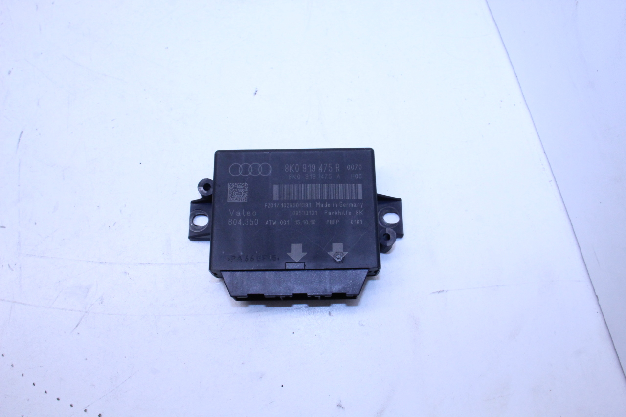 2010 2011 Audi Q5 Parking Assist Distance Control Module 8K0919475R OEM