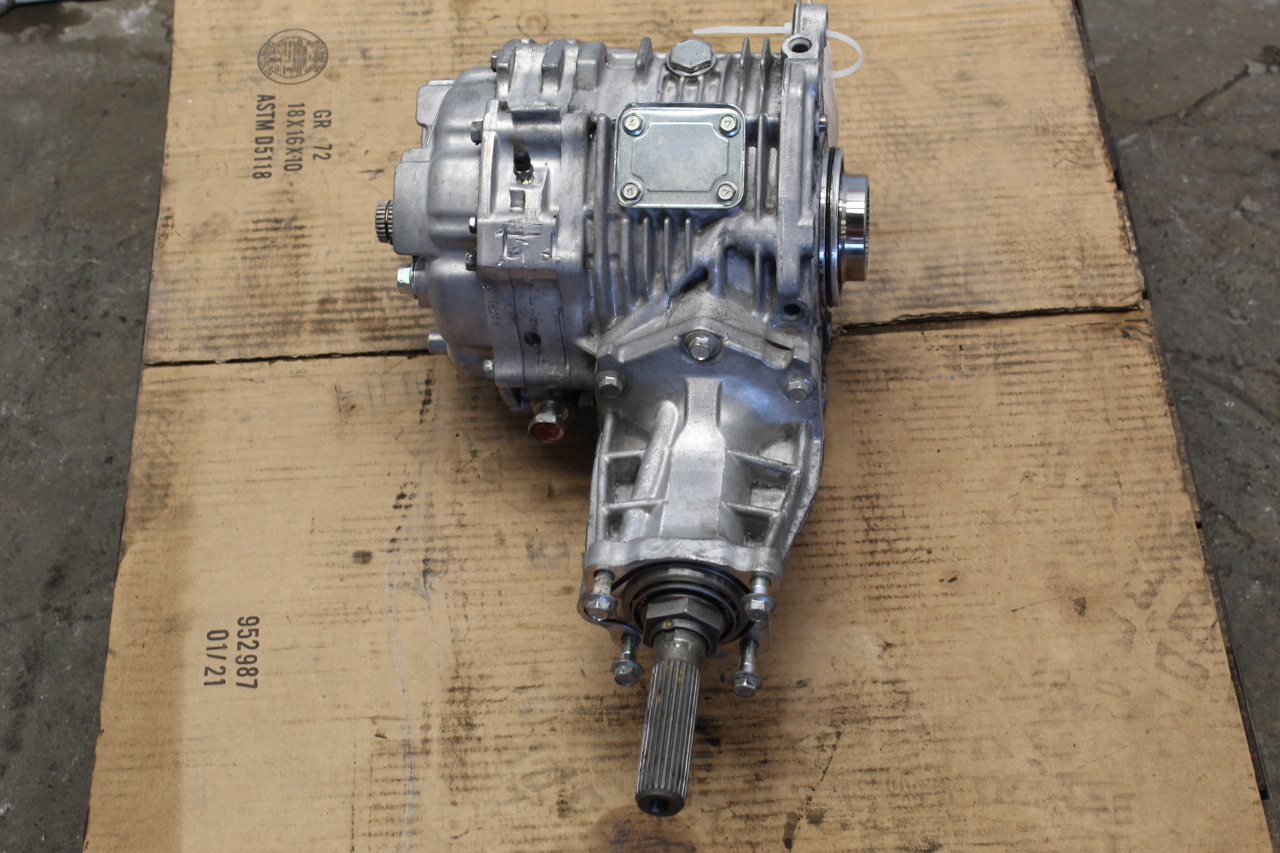 2014 Mitsubishi Lancer Evo Front Transfer Case OEM