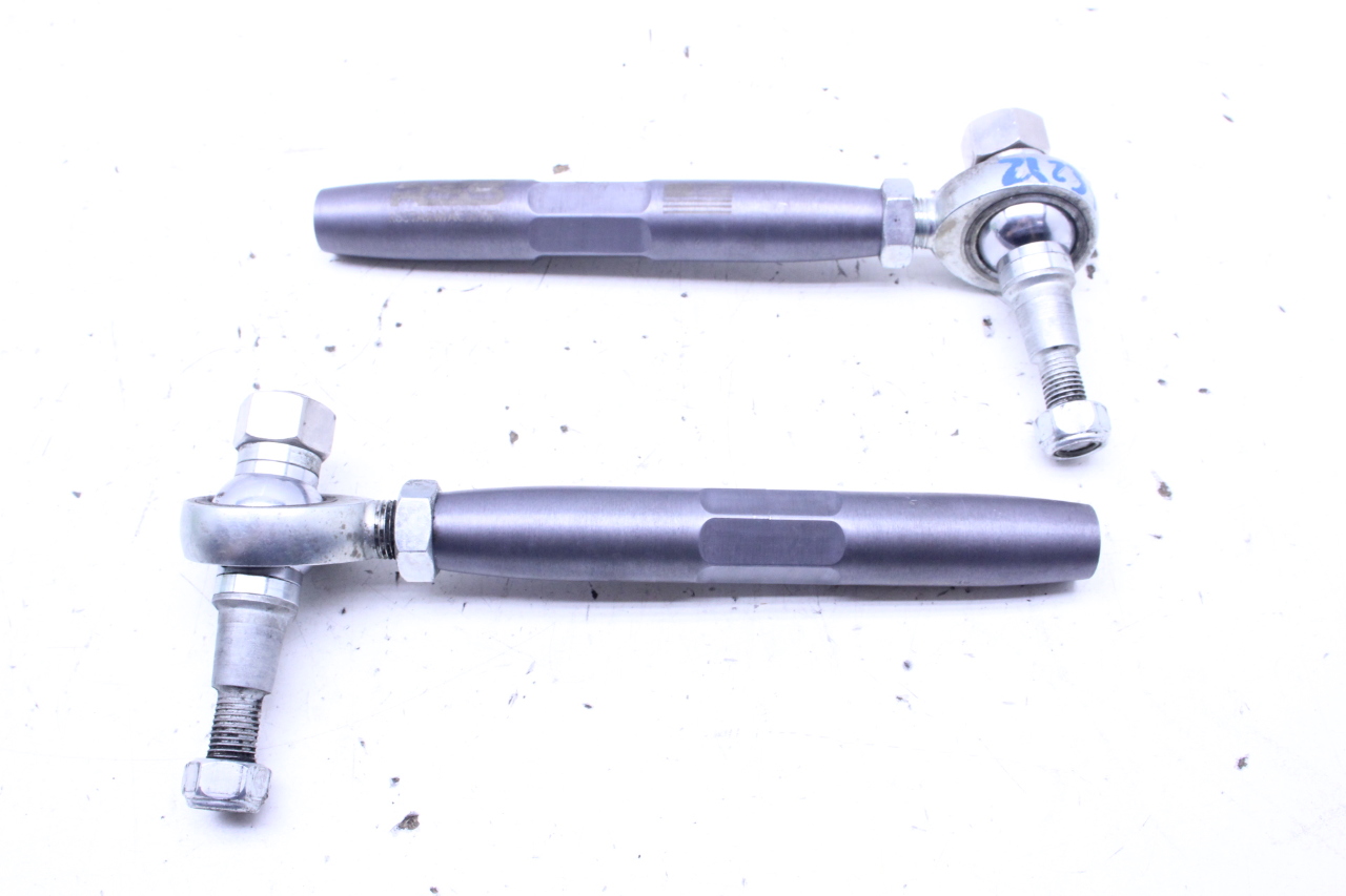 Porsche 911 996 Tie Rod Ends RSS Adjustable Toe Bump Steer Kit OEM