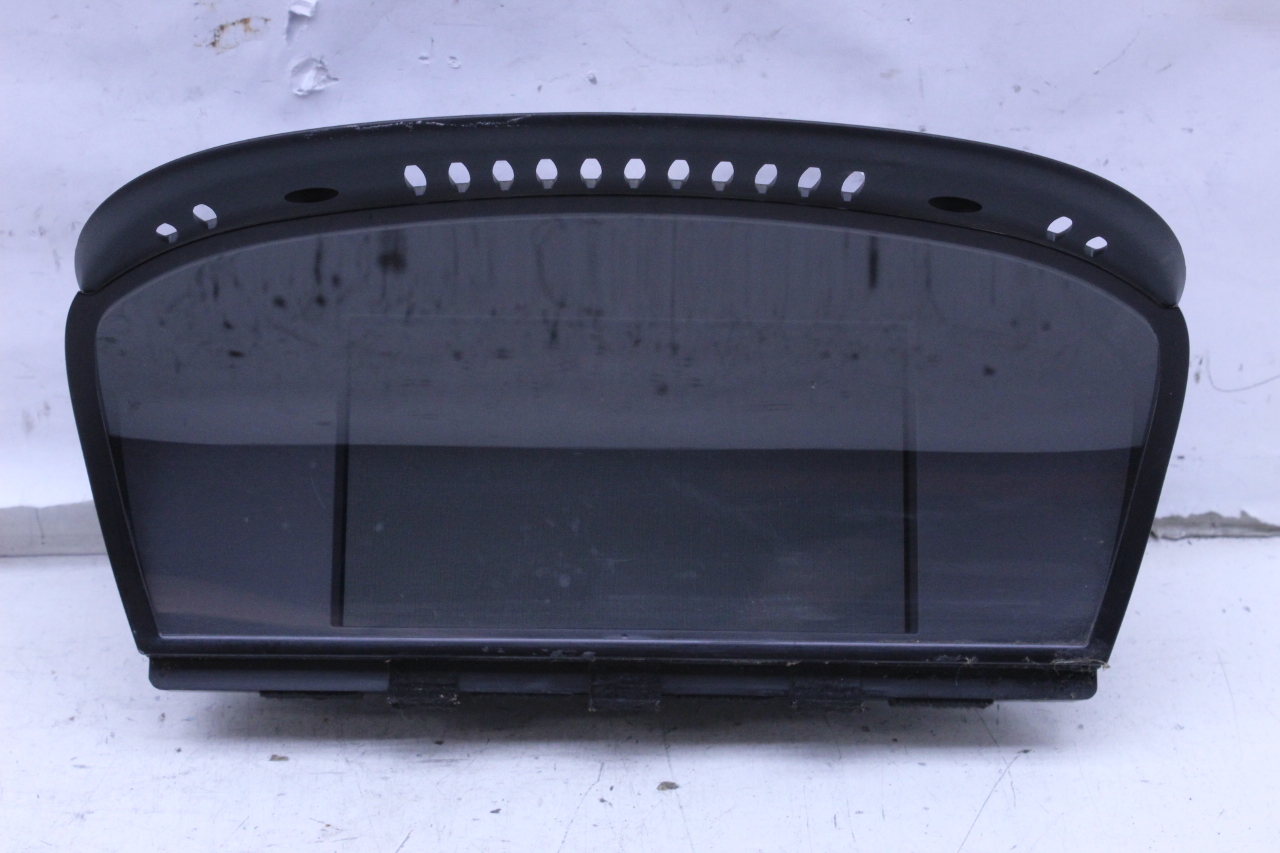 2004-2009 BMW 525i 530i 528i 535i 6.5" On-Board Monitor 65826952327 OEM