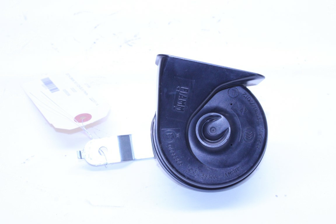 2011-2017 BMW X3 X4 Horn Low Tone - 61337217702 OEM