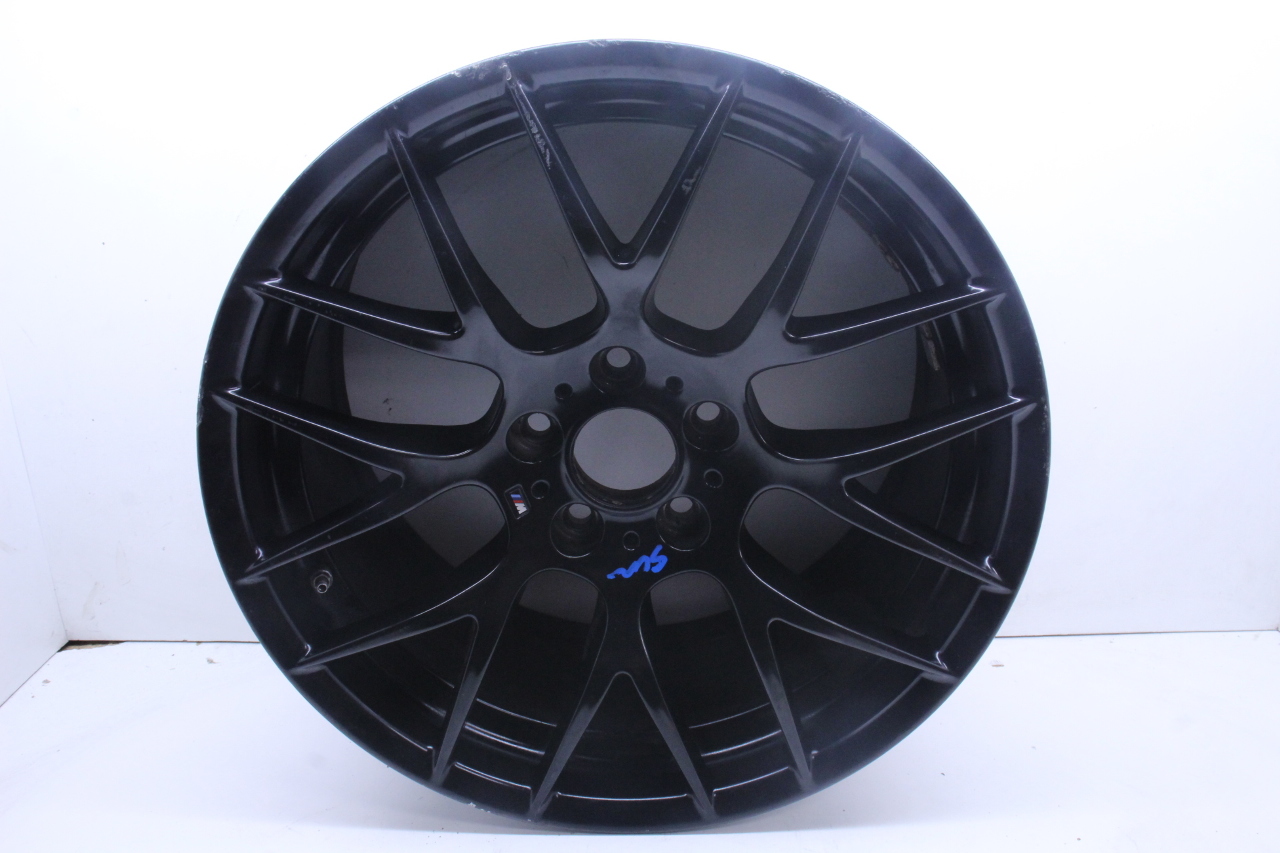 2008-2013 BMW M3 Wheel 19 x 9 Style OEM 2284055