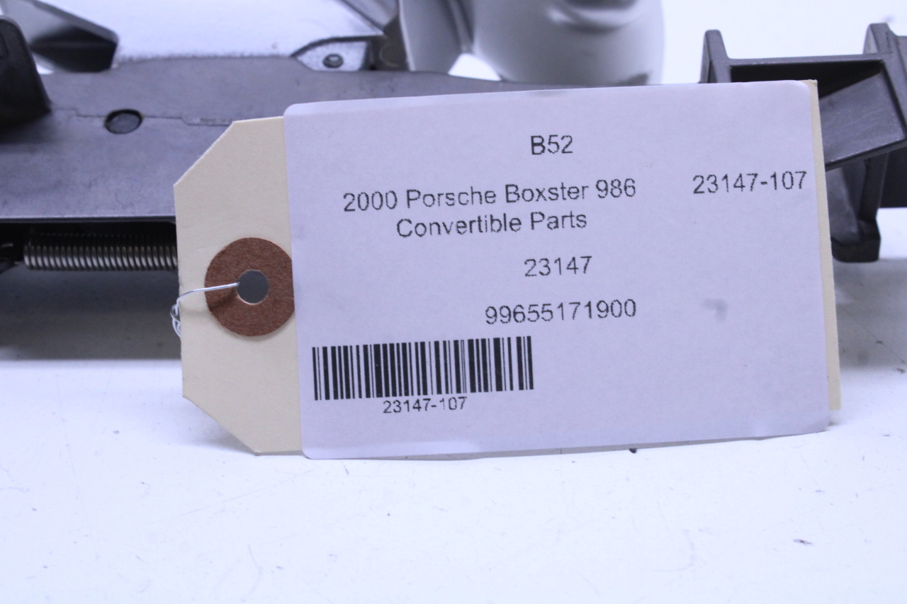 19972001 Porsche 911 Boxster Hood Trunk Release Handle SPECIALIZED