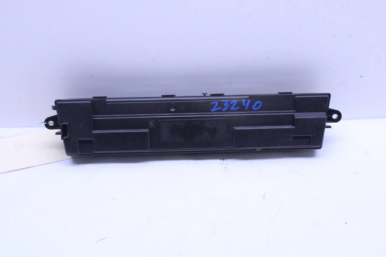 2012-2015 BMW 320i 328i 335i Climate Temperature Control Panel OEM