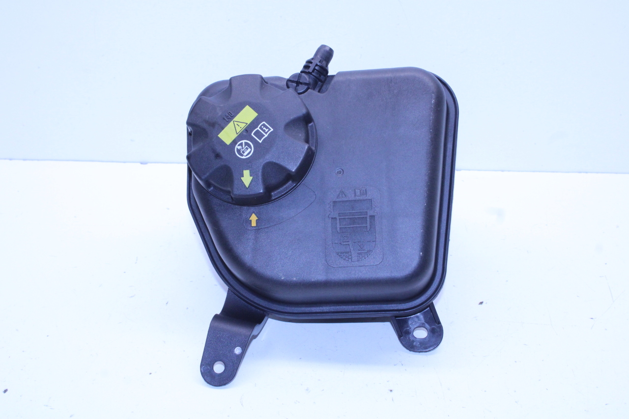 2011- 2013 BMW 135i 335i X1 N55 Coolant Expansion Tank 17137640515 OEM