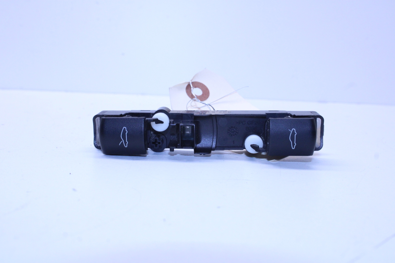 20052012 Porsche 911 Boxster Cayman Hood Trunk Release Switch