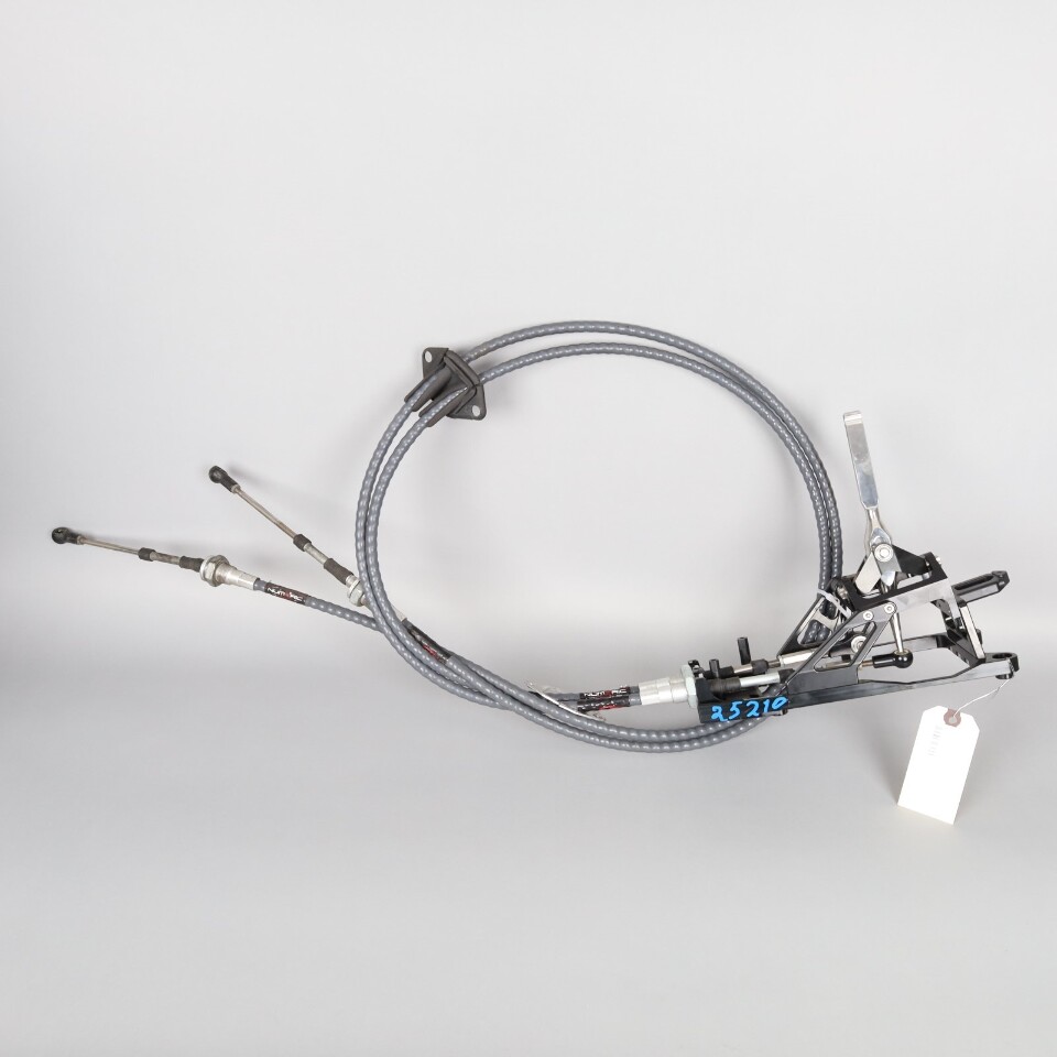 Porsche Boxster Cayman 986/987 NUMERIC 5 Speed Shifter With Cables