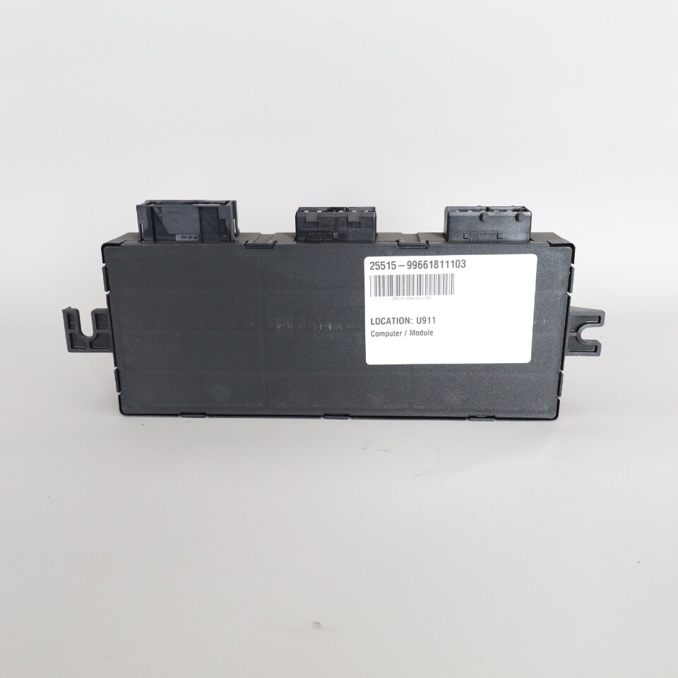 2000-2002 Porsche 911 996 Convertible Top Control Module 99661811103 OEM