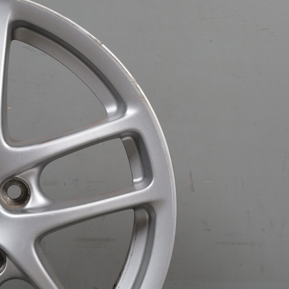 2005-2008 Porsche Boxster Cayman 987 Boxster Wheel 17 x 6.5 Rim OEM 98736212206