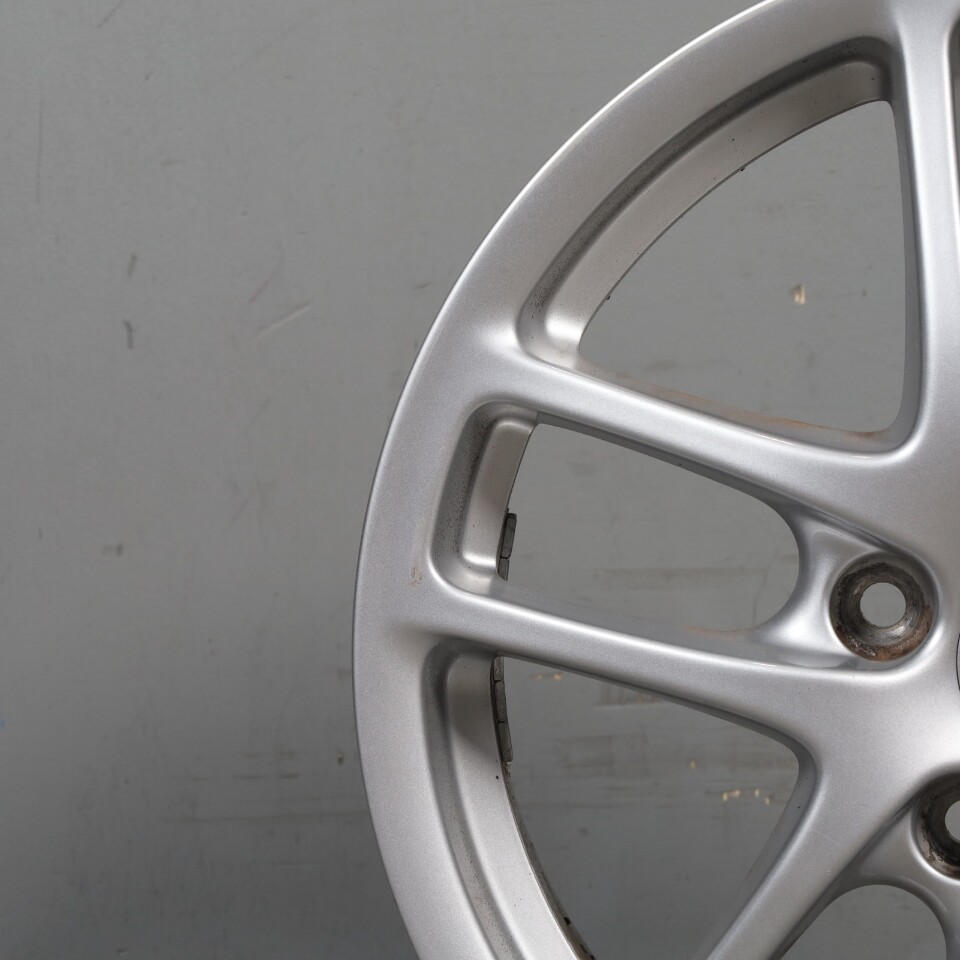 2005-2008 Porsche Boxster Cayman 987 Boxster Wheel 17 x 6.5 Rim OEM 98736212206