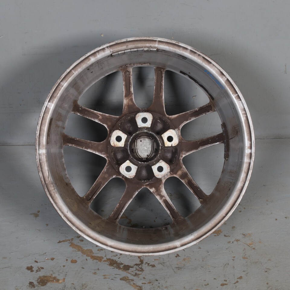 2005-2008 Porsche Boxster Cayman 987 Boxster Wheel 17 x 6.5 Rim OEM 98736212206