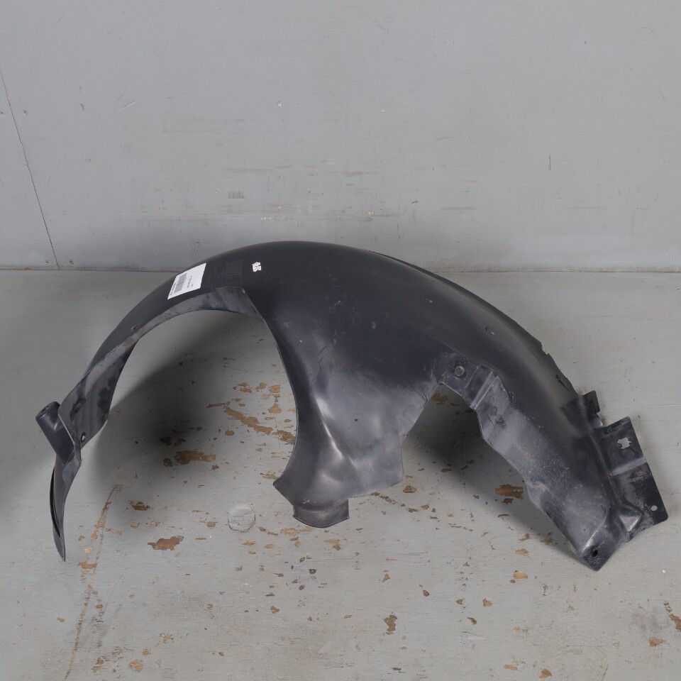 2005-2012 Porsche Boxster Cayman 987 Right Front Fender Liner Rear Half OEM