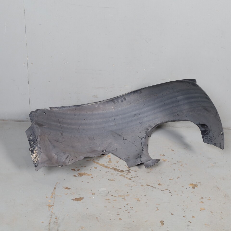 2005-2012 Porsche Boxster Cayman 987 Right Front Fender Liner Rear Half OEM