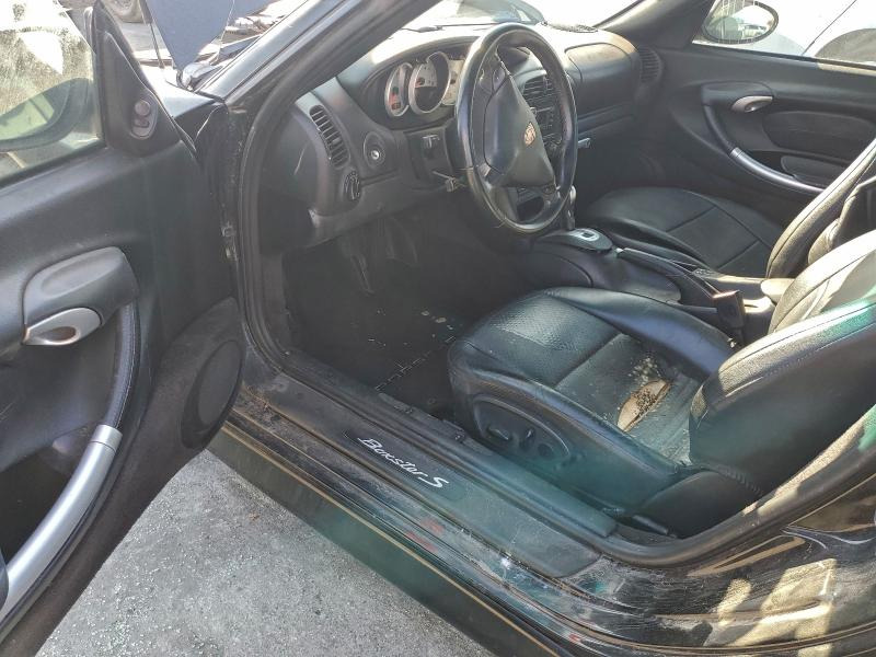 2003-2004 Porsche Boxster 3.2 Engine Motor 138K Miles OEM