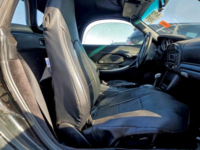 2003-2004 Porsche Boxster 3.2 Engine Motor 138K Miles OEM