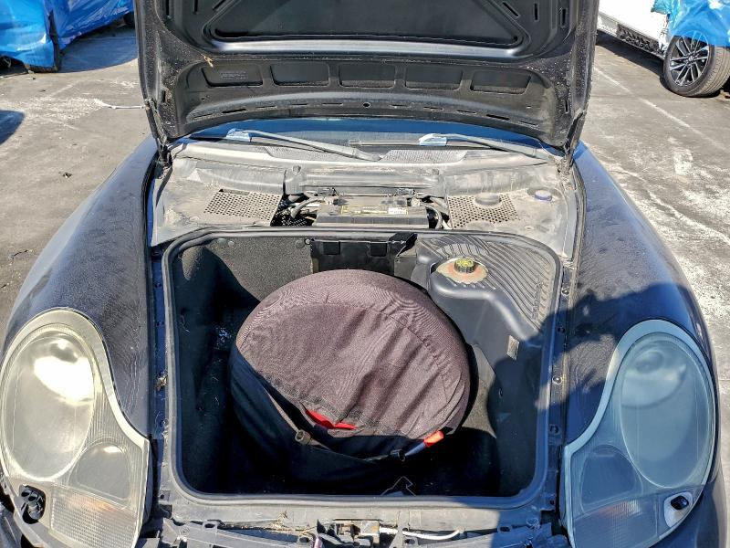 2003-2004 Porsche Boxster 3.2 Engine Motor 138K Miles OEM