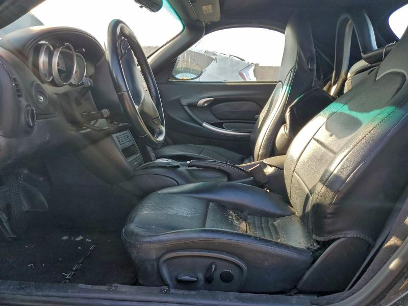 2003-2004 Porsche Boxster 3.2 Engine Motor 138K Miles OEM