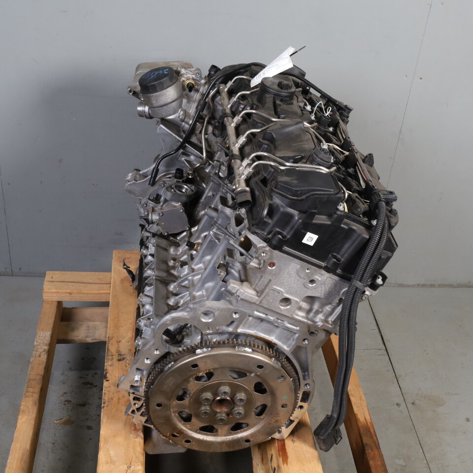 BMW 335i 435i 535i 640i 740i X1 X3 X5 X6 N55 Engine Motor 228K