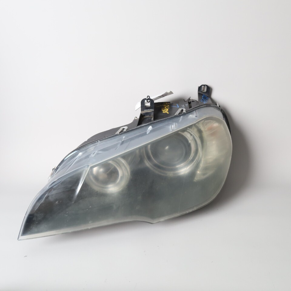 2007-2011 BMW X5 E70 Left Xenon Headlight HID 63117223749 OEM
