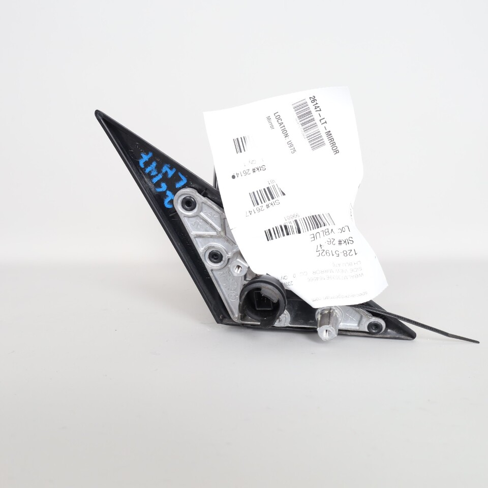 2009-2016 BMW Z4 E89 Left Driver Side View Door Mirror OEM