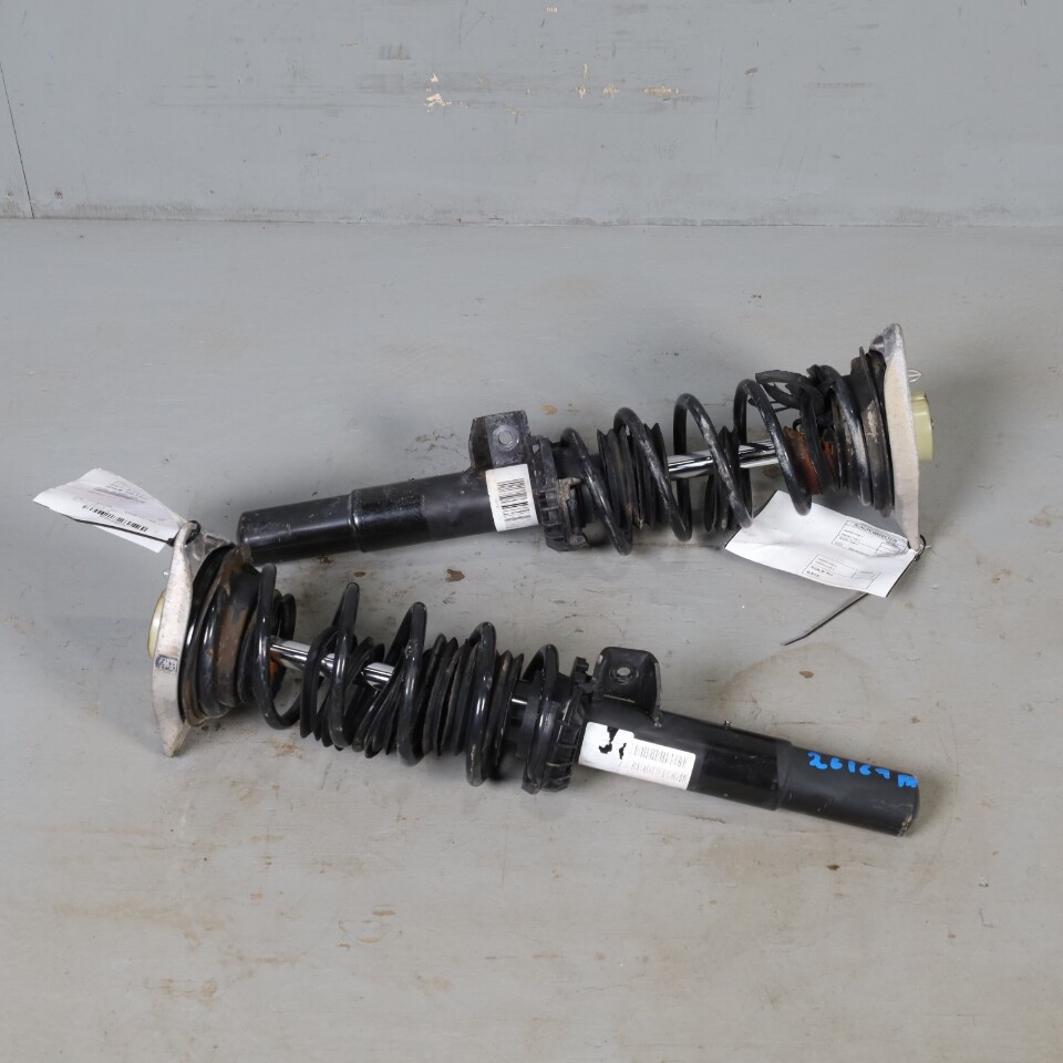 2014-2021 BMW i3 I01 Front Strut Shock Spring Set Right / Left OEM 31316880097
