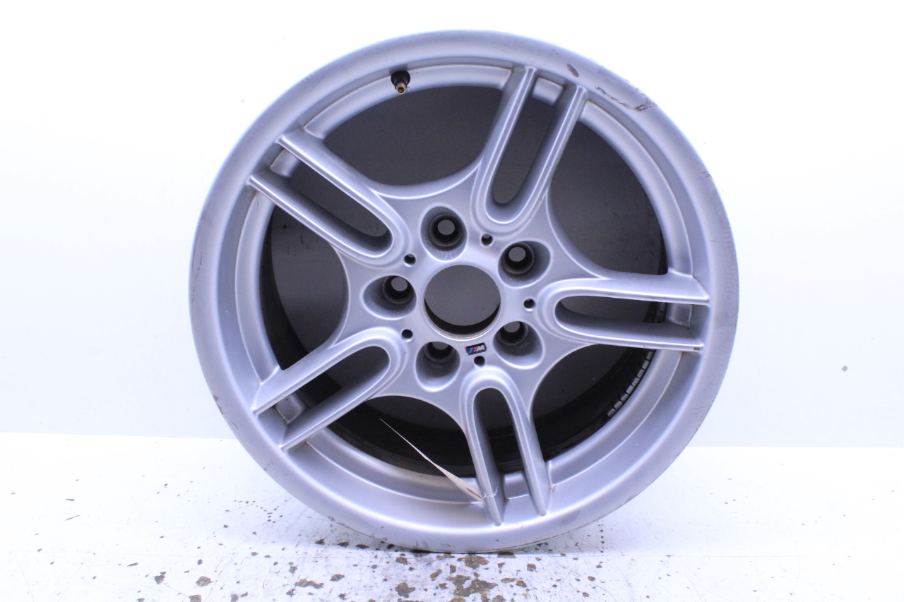 2001-2003 BMW 525i 530i 545i M5 E39 Wheel 17 x 8 Style #66 Rim OEM 36112228995-1