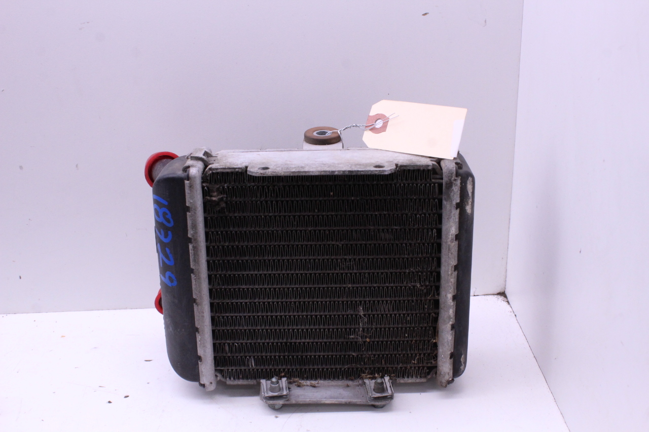 2002 2003 Audi A6 S6 Auxiliary Radiator 4B3121251C OEM