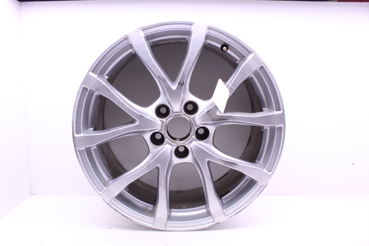 2007-2011 Audi A6 18 x 8 Inch 5 V Spoke Wheel 4F0601025CD OEM